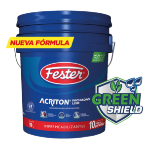 Acriton Green Shield